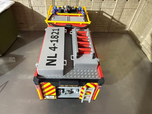 Bausatz TLF-W